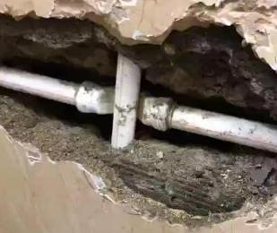 太湖卫生间漏水维修公司分享下检测家用水管漏水点需要多长时间